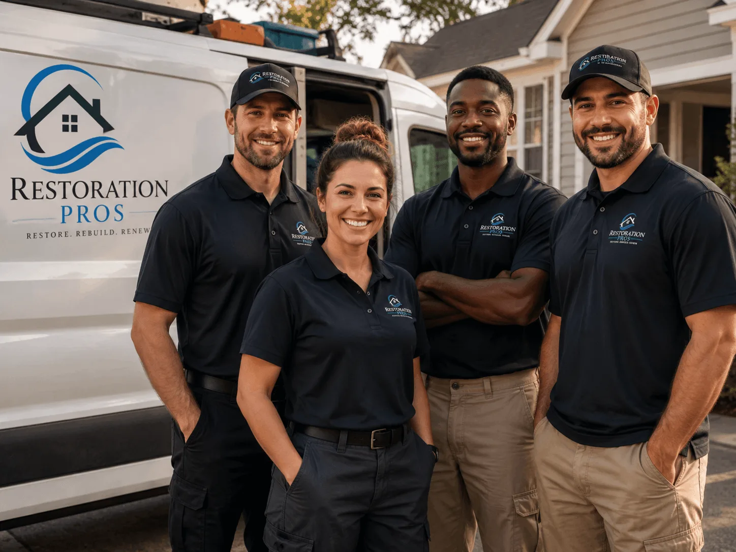 Professional Flood Damage Restoration Services in Spencerville, OK